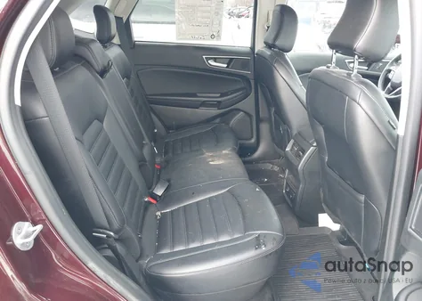 2022 Ford Edge Sel z USA, uszkodzony, nr VIN 2FMPK4J9XNBA82365